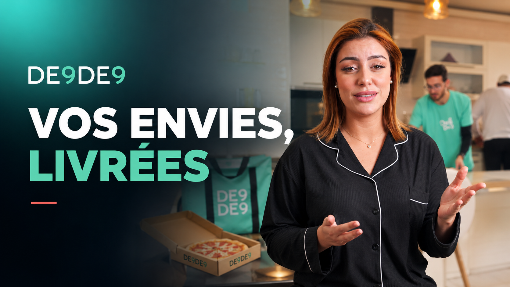 Miniature — Vos envies, livrées, Publicité